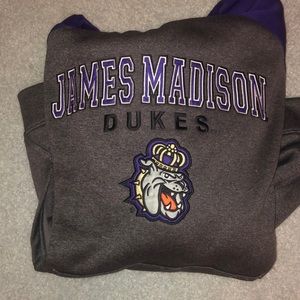 JMU Dukes Hoodie